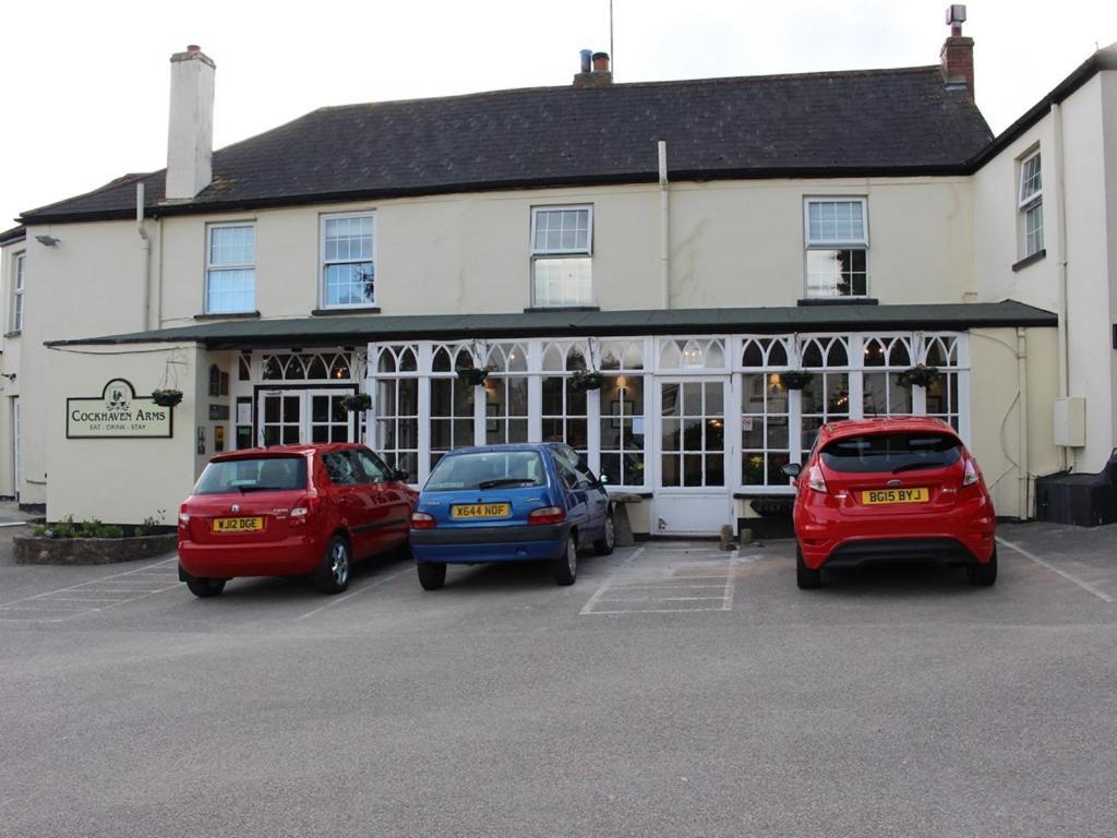 Hotel Cockhaven Arms à Bishopsteignton Extérieur photo