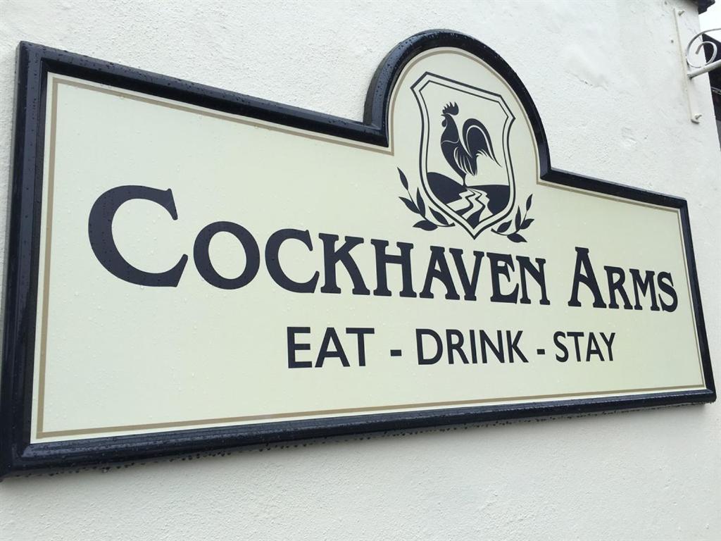 Hotel Cockhaven Arms à Bishopsteignton Extérieur photo